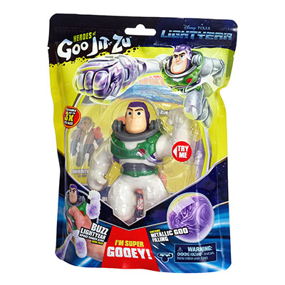 Goo Jit Zu Lightyear Single Pack