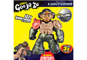 Goo Jit Zu Lightyear Single Pack