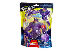 Goo Jit Zu Lightyear Single Pack