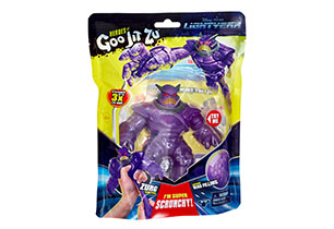 Goo Jit Zu Lightyear Single Pack