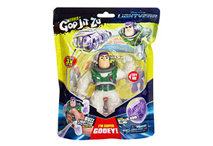 Goo Jit Zu Lightyear Single Pack