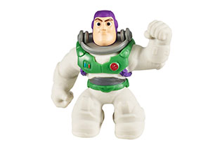 Goo Jit Zu Lightyear Single Pack