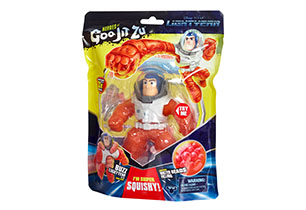 Goo Jit Zu Lightyear Single Pack