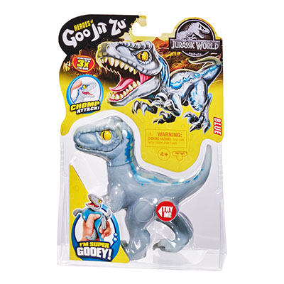 Goo Jit Zu Jurassic Single Pack