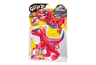 Goo Jit Zu Jurassic Single Pack