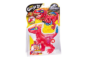 Goo Jit Zu Jurassic Single Pack