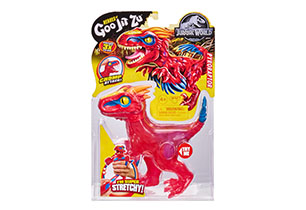 Goo Jit Zu Jurassic Single Pack