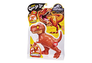 Goo Jit Zu Jurassic Single Pack