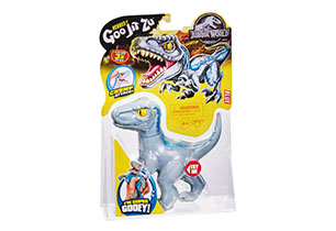 Goo Jit Zu Jurassic Single Pack