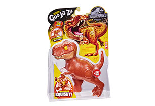 Goo Jit Zu Jurassic Single Pack