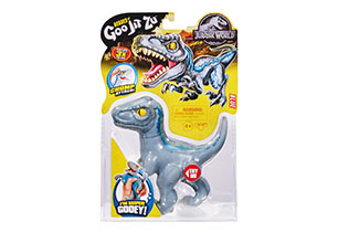 Goo Jit Zu Jurassic Single Pack