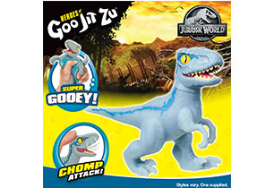 Goo Jit Zu Jurassic Single Pack