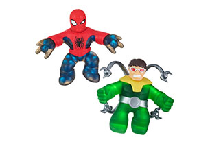 Goo Jit Zu Marvel Double Pack