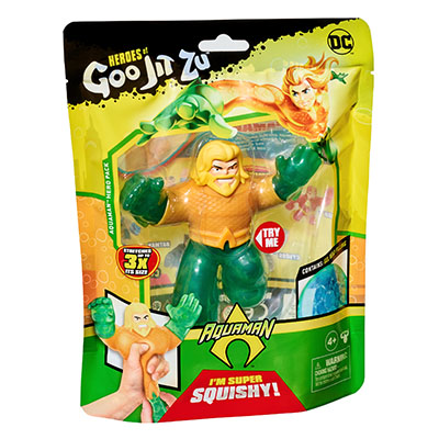 Heroes of Goo Jit Zu DC Superhero 1 Pack