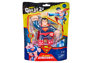 Heroes of Goo Jit Zu DC Superhero 1 Pack