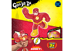 Heroes of Goo Jit Zu DC Superhero 1 Pack