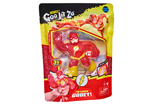 Heroes of Goo Jit Zu DC Superhero 1 Pack