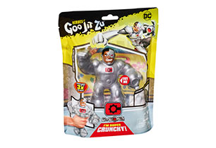 Heroes of Goo Jit Zu DC Superhero 1 Pack