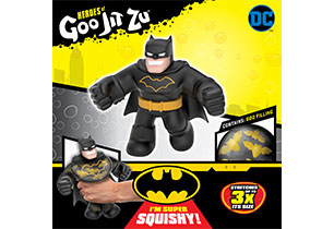 Heroes of Goo Jit Zu DC Superhero 1 Pack