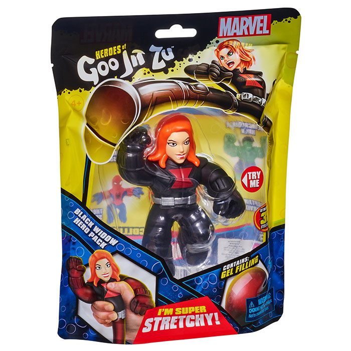 Heroes of Goo Jit Zu Marvel Superhero 1 Pack, Heroes of Goo Jit Zu -  Marvel