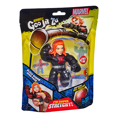 Heroes of Goo Jit Zu Marvel Superhero 1 Pack