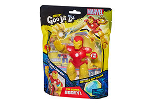 Heroes of Goo Jit Zu Marvel Superhero 1 Pack