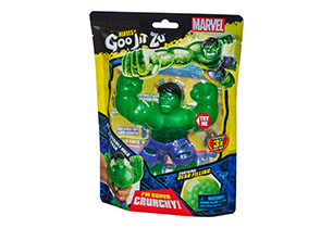 Heroes of Goo Jit Zu Marvel Superhero 1 Pack