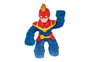 Heroes of Goo Jit Zu Marvel Superhero 1 Pack