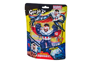 Heroes of Goo Jit Zu Marvel Superhero 1 Pack