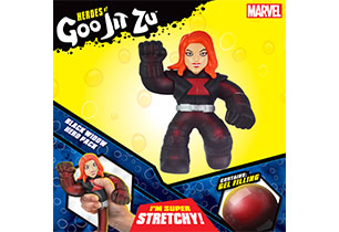 Heroes of Goo Jit Zu Marvel Superhero 1 Pack