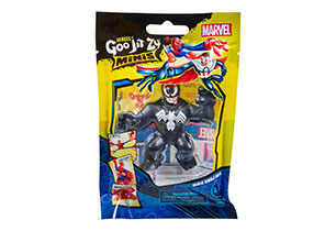 Goo Jit Zu Marvel Mini Heroes In CDU