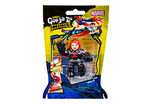 Goo Jit Zu Marvel Mini Heroes In CDU