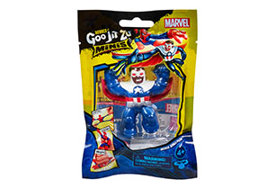 Goo Jit Zu Marvel Mini Heroes In CDU