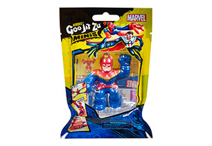 Goo Jit Zu Marvel Mini Heroes In CDU