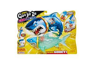 Goo Jit Zu Ultra Goo Primal PK (Shark)