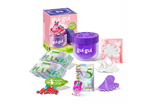 Gui Gui Single Pack S2 In CDU Fruity Glow
