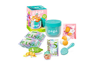 Gui Gui Single Pack S2 In CDU Fruity Glow