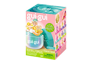 Gui Gui Single Pack S2 In CDU Fruity Glow