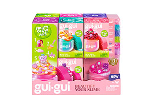 Gui Gui Single Pack S2 In CDU Fruity Glow