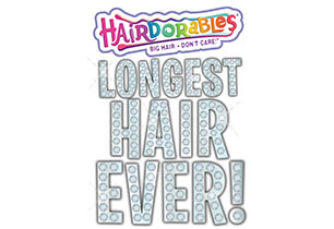 Hairdorables Longest Hair Ever