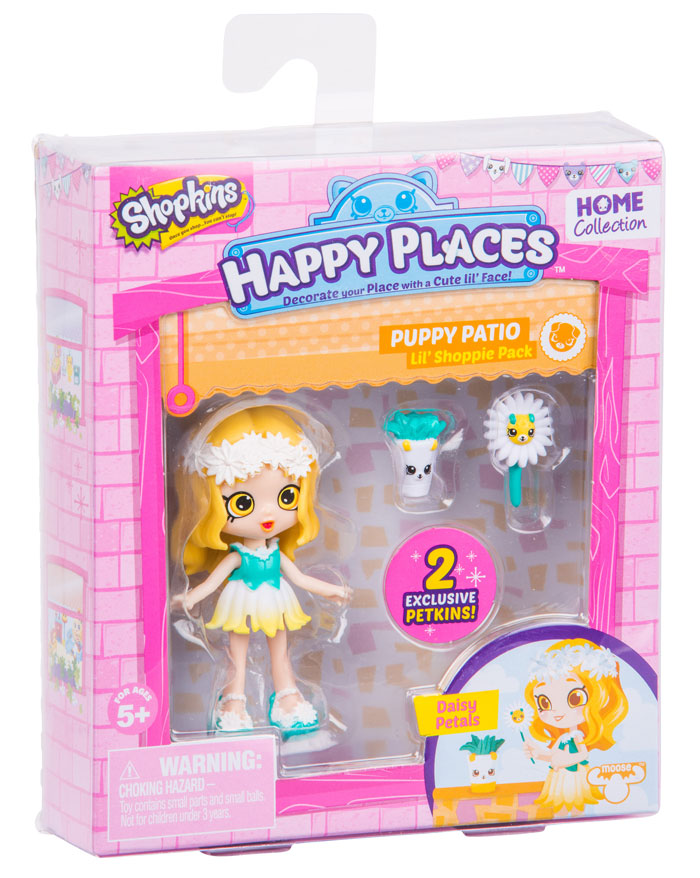 happy places dolls