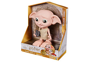 Harry Potter Interactive Dobby