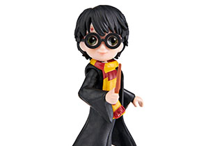 Harry Potter Magical Mini Doll - Harry