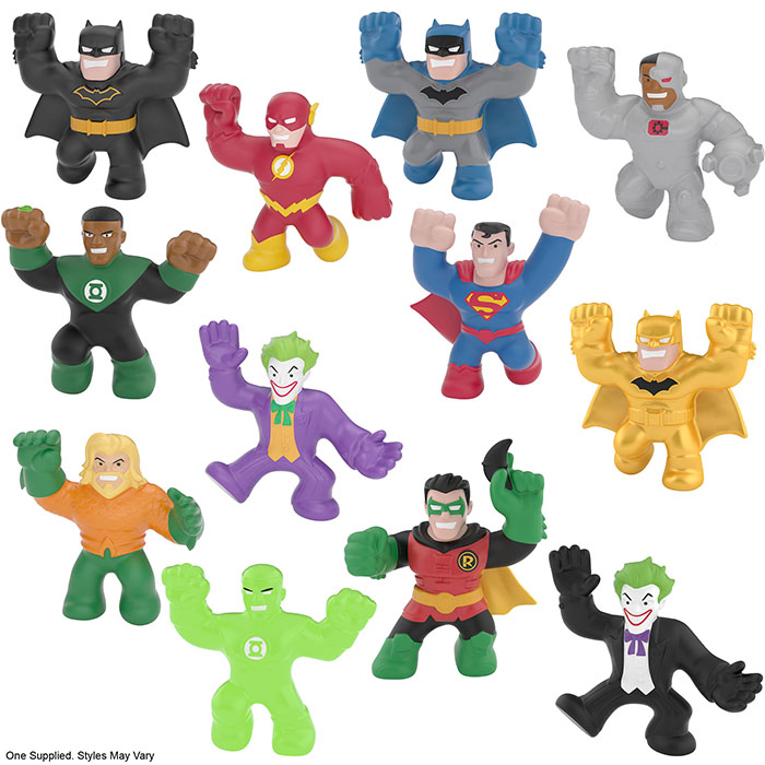 Heroes of Goo Jit Zu - DC Mini's