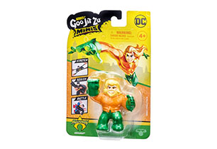 Goo Jit Zu DC Mini Heroes