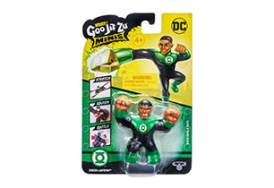 Goo Jit Zu DC Mini Heroes