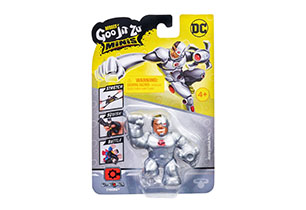 Goo Jit Zu DC Mini Heroes