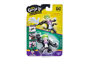 Goo Jit Zu DC Mini Heroes