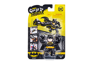 Goo Jit Zu DC Mini Heroes