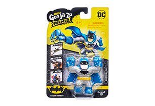 Goo Jit Zu DC Mini Heroes